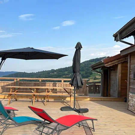 Bel'm Amiral Vakantiehuis Fresse-sur-Moselle