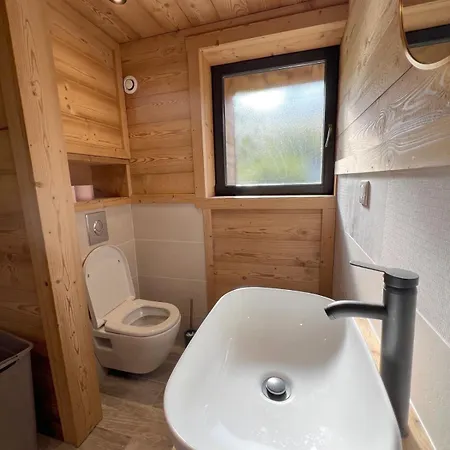 Holiday home Bel'm Amiral Fresse-sur-Moselle