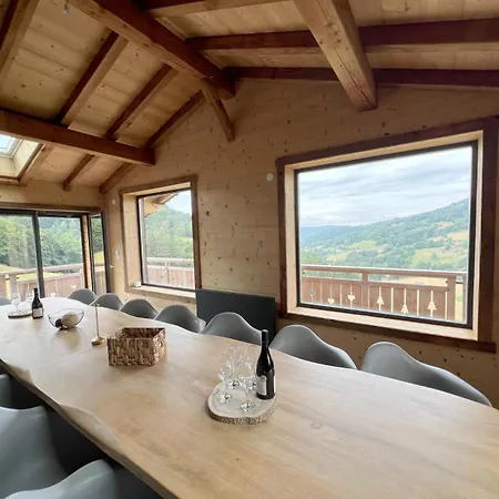 Holiday home Bel'm Amiral Fresse-sur-Moselle