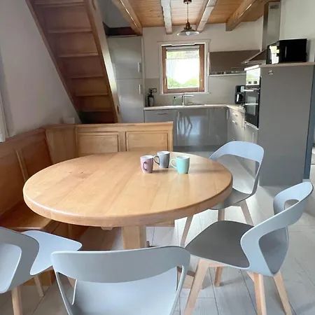 Holiday home Bel'm Amiral Fresse-sur-Moselle