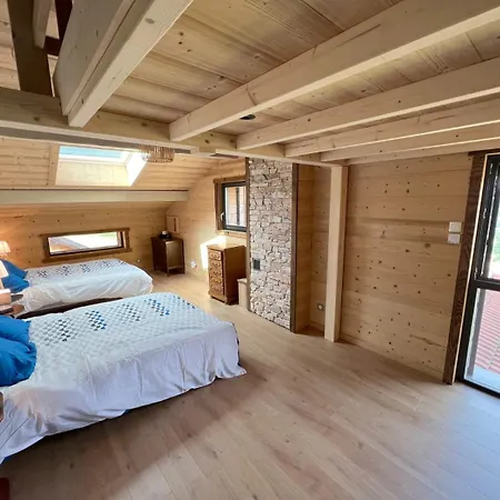 Holiday home Bel'm Amiral Fresse-sur-Moselle