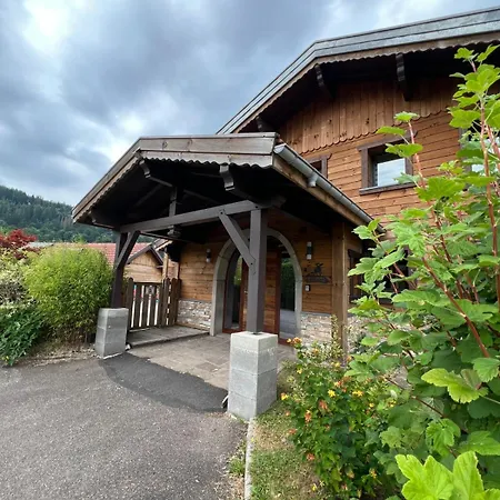 Bel'm Amiral Vakantiehuis Fresse-sur-Moselle