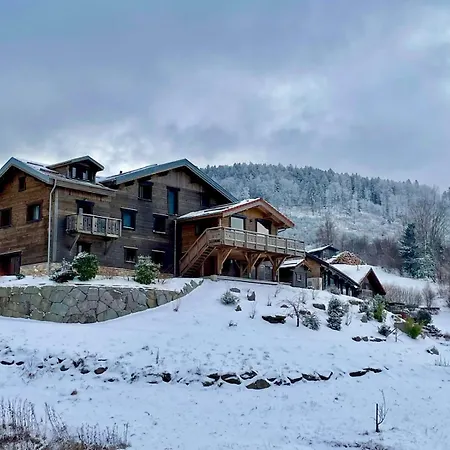 Holiday home Bel'm Amiral Fresse-sur-Moselle