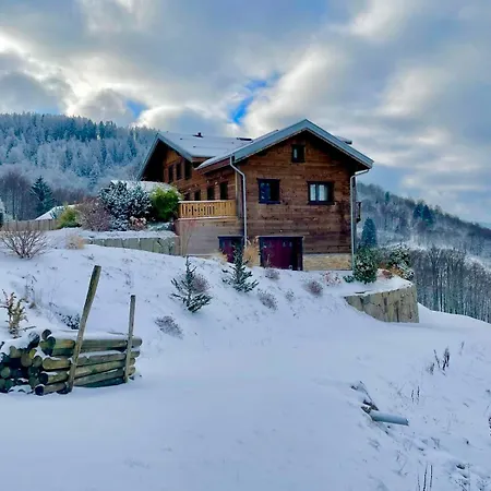 Bel'm Amiral Holiday home Fresse-sur-Moselle
