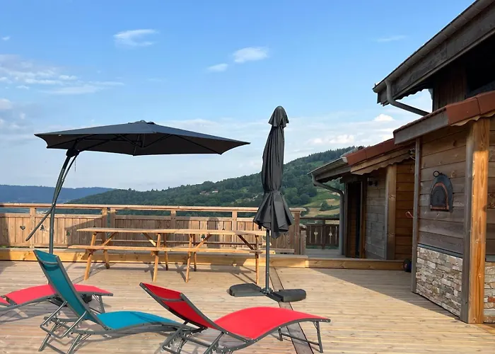 Bel'm Amiral Holiday home Fresse-sur-Moselle