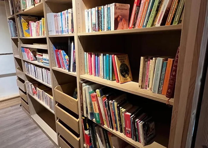 Bel'm Amiral Holiday home Fresse-sur-Moselle