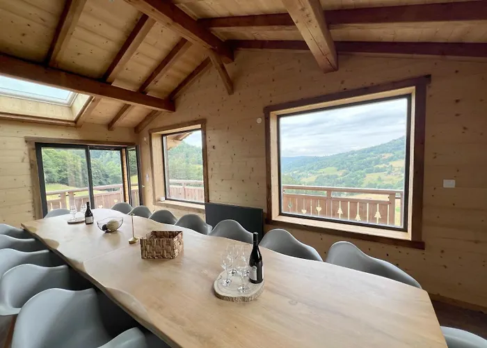 Holiday home Bel'm Amiral Fresse-sur-Moselle