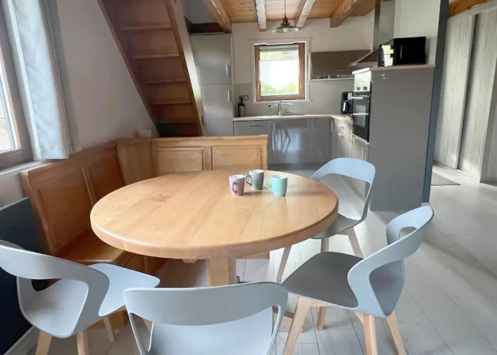 Holiday home Bel'm Amiral Fresse-sur-Moselle