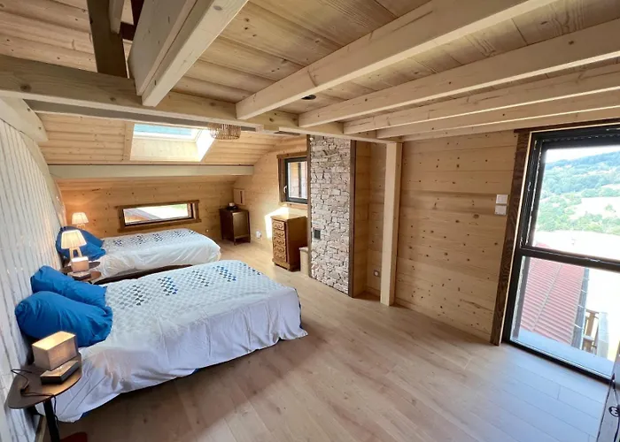 Holiday home Bel'm Amiral Fresse-sur-Moselle