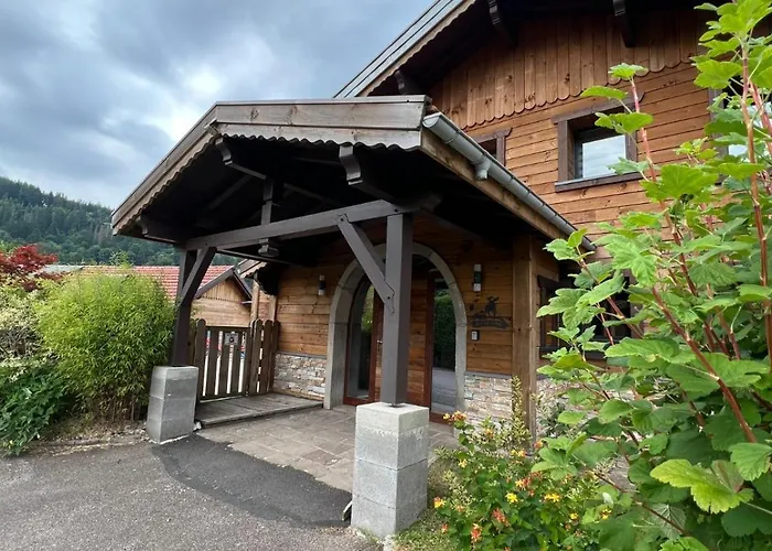 Bel'm Amiral Holiday home Fresse-sur-Moselle