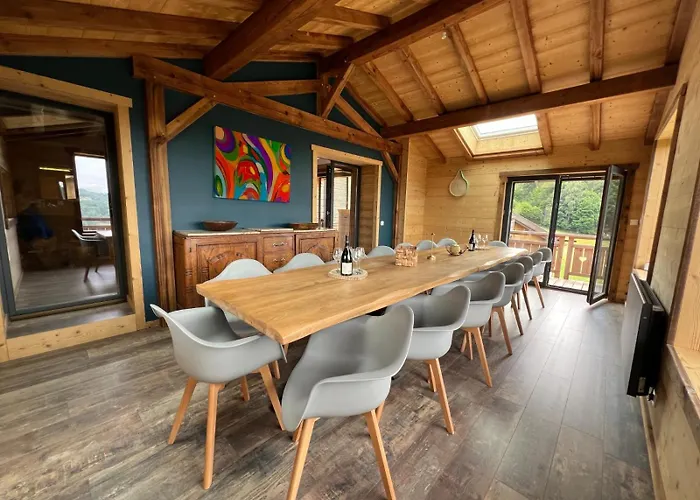 Holiday home Bel'm Amiral *