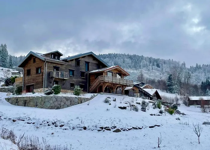 Holiday home Bel'm Amiral Fresse-sur-Moselle